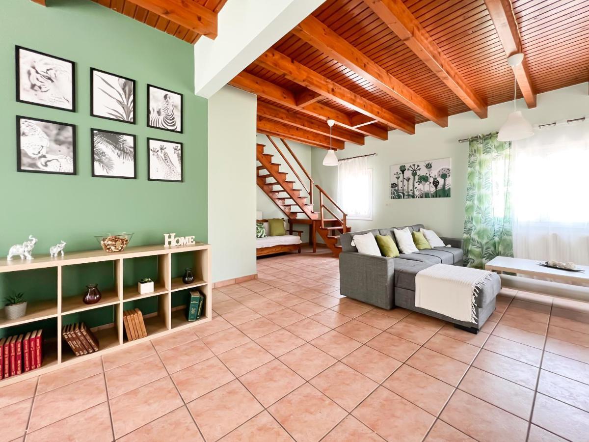 Edem Maisonette Parga Exterior photo