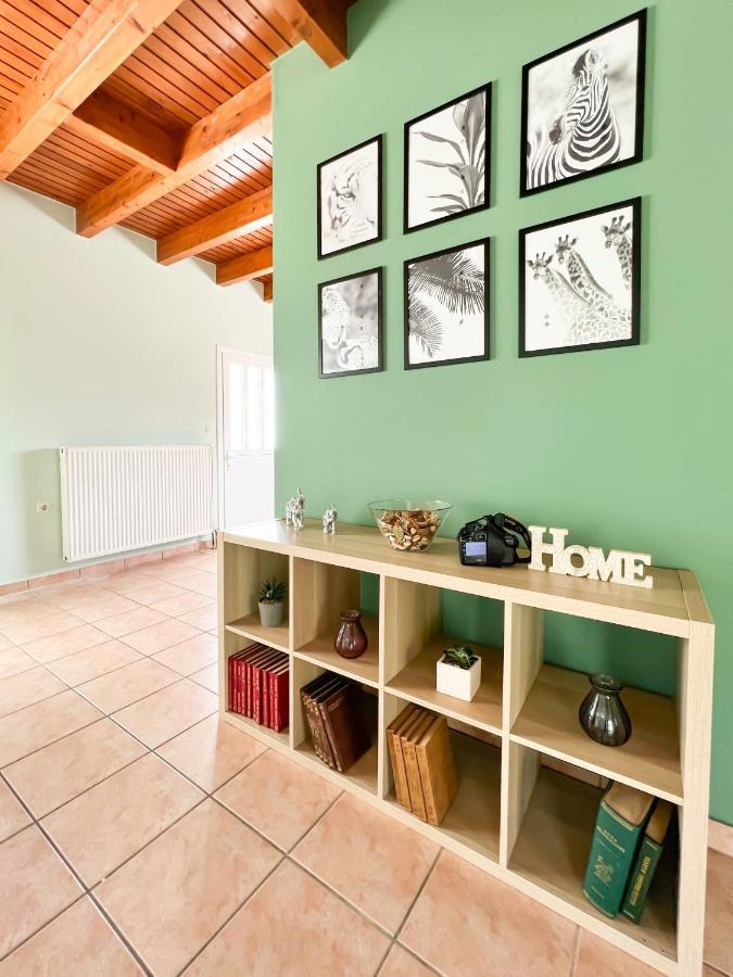 Edem Maisonette Parga Exterior photo